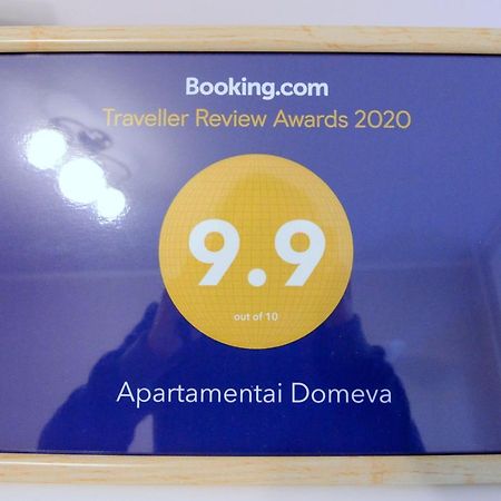דרוסקינינקאי Apartamentai Domeva מראה חיצוני תמונה