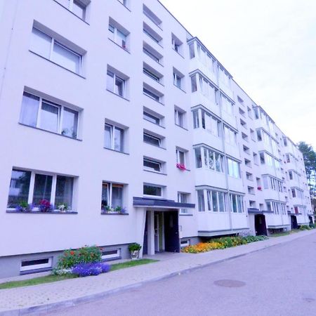 דרוסקינינקאי Apartamentai Domeva מראה חיצוני תמונה