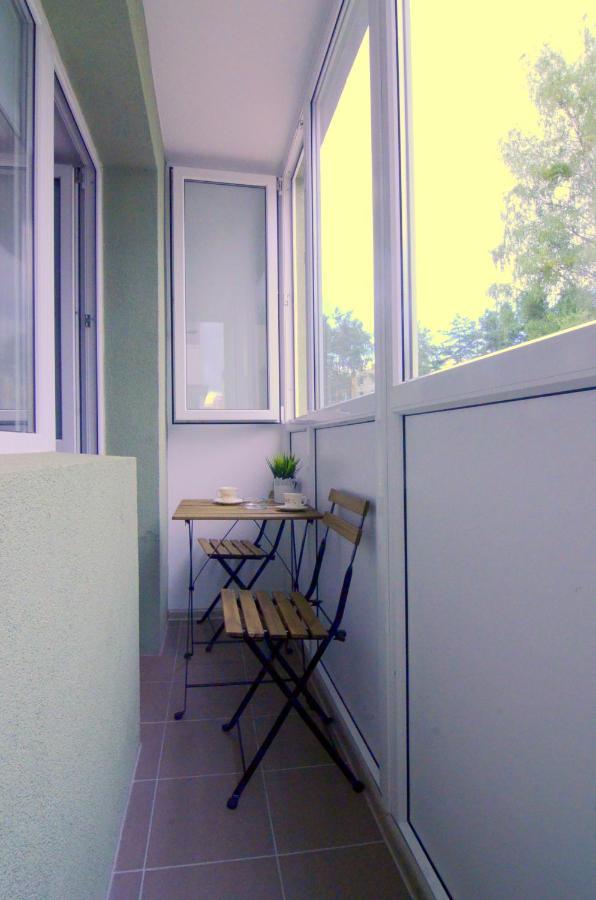 דרוסקינינקאי Apartamentai Domeva מראה חיצוני תמונה