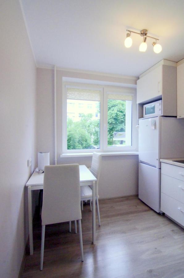 דרוסקינינקאי Apartamentai Domeva מראה חיצוני תמונה