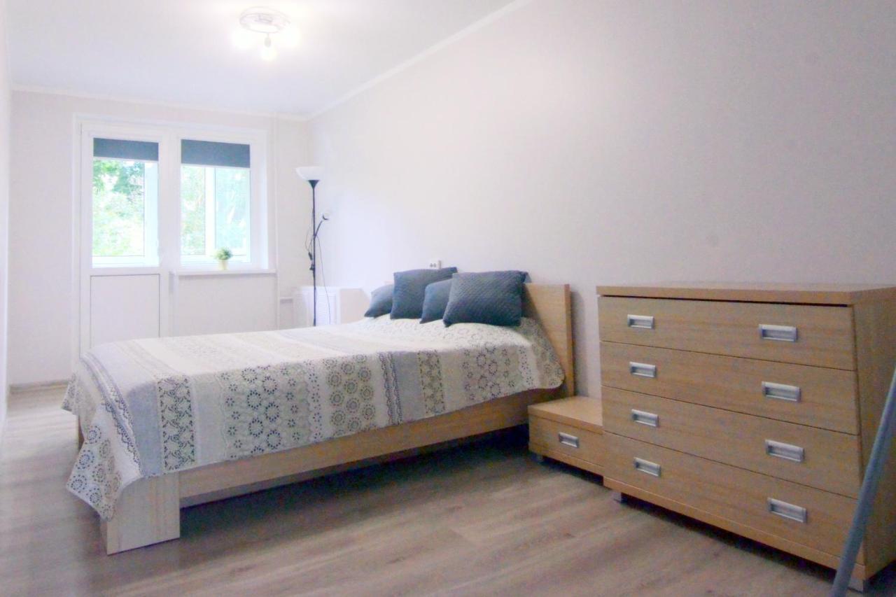 דרוסקינינקאי Apartamentai Domeva מראה חיצוני תמונה