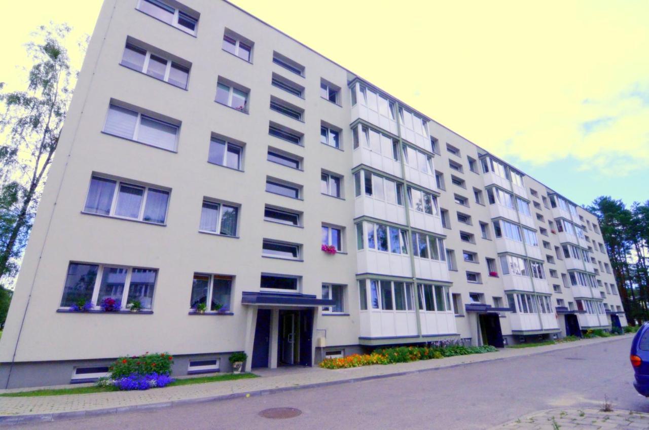 דרוסקינינקאי Apartamentai Domeva מראה חיצוני תמונה