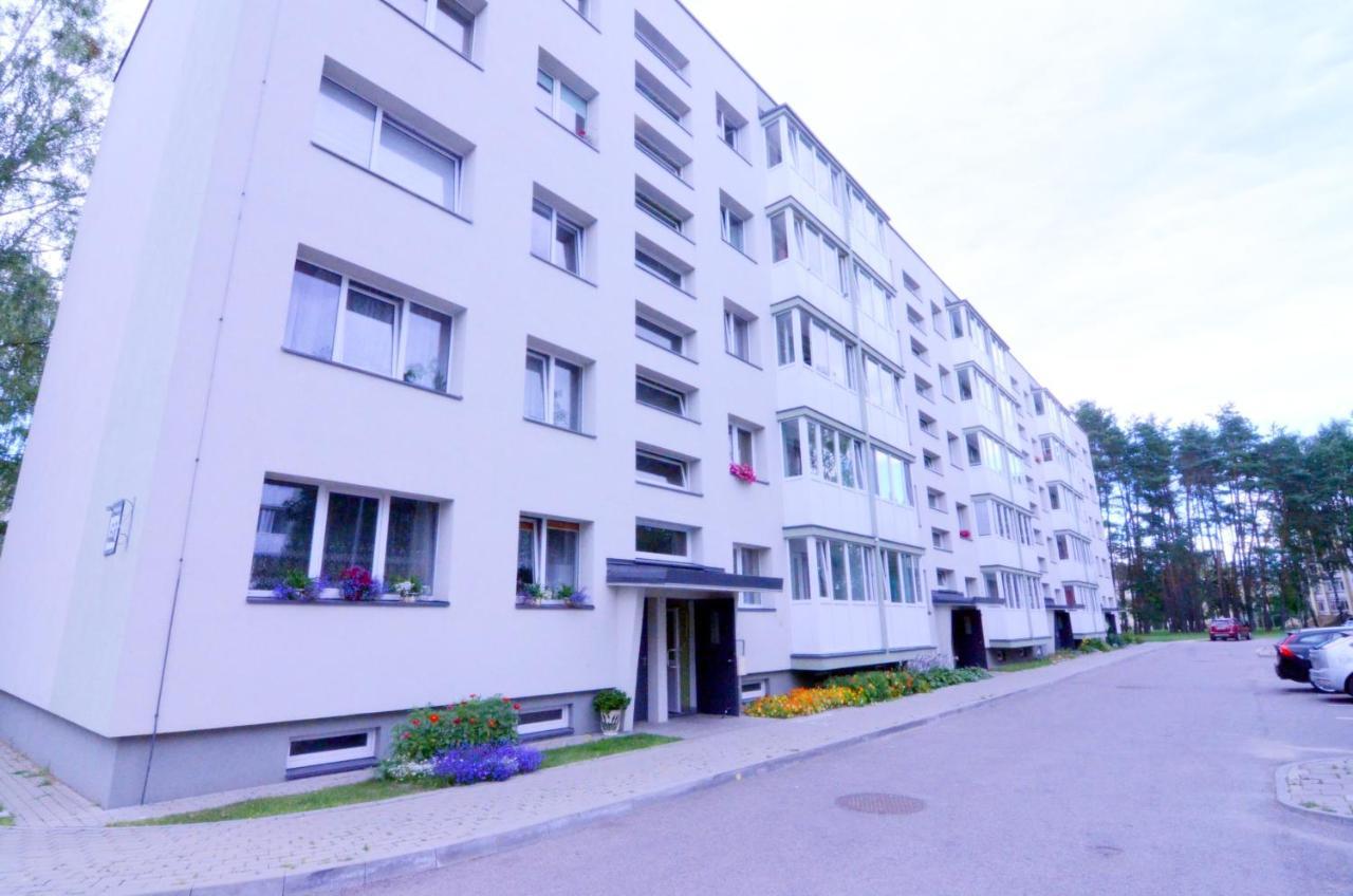 דרוסקינינקאי Apartamentai Domeva מראה חיצוני תמונה