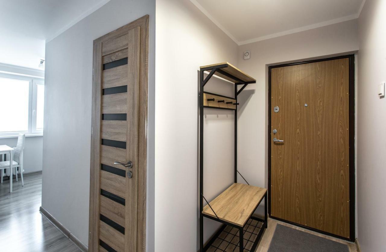 דרוסקינינקאי Apartamentai Domeva מראה חיצוני תמונה