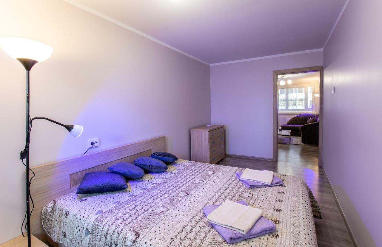 דרוסקינינקאי Apartamentai Domeva מראה חיצוני תמונה