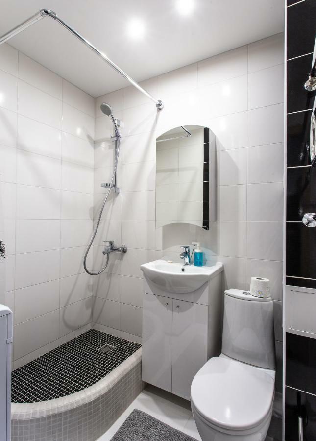 דרוסקינינקאי Apartamentai Domeva מראה חיצוני תמונה