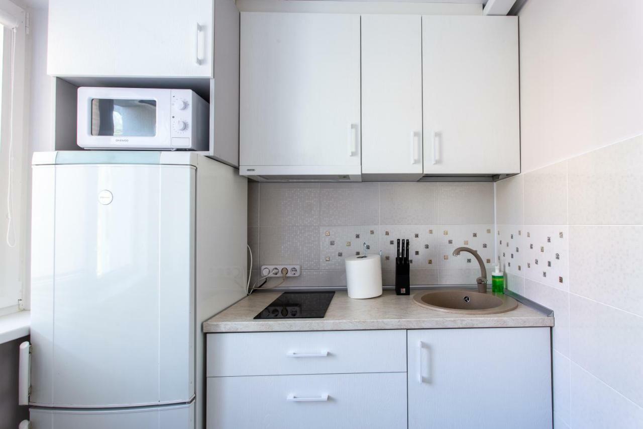 דרוסקינינקאי Apartamentai Domeva מראה חיצוני תמונה